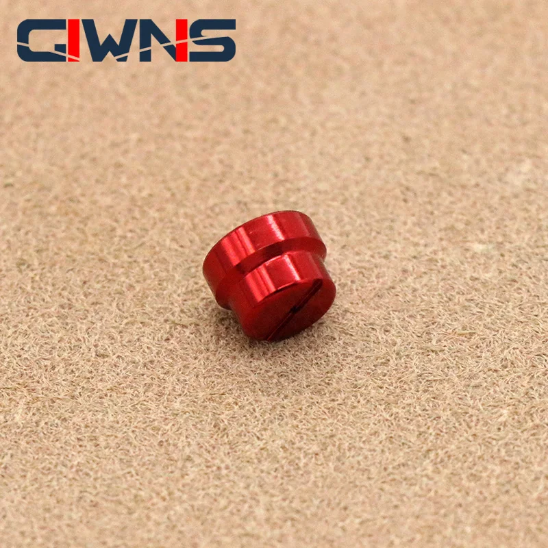 Baitcast Reel Wire Gauge Dado Per Shimano Curado Slx Dc Red Scorpion M7 M8 Half Moon Cap Accessori Per Mulinelli Baitcasting