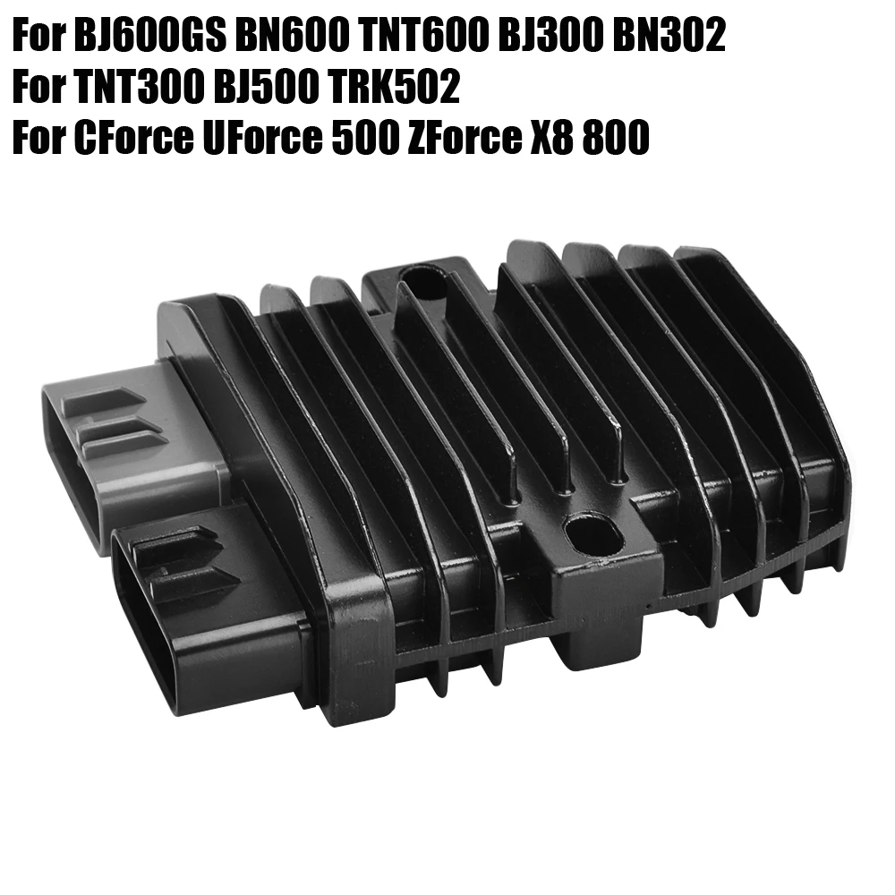 

Выпрямитель регулятора для CF Moto CForce 500 400 800 UForce ZForce X8 для Benelli BJ600GS BJ300 BJ500 BN600 TNT600 TNT300 BN302