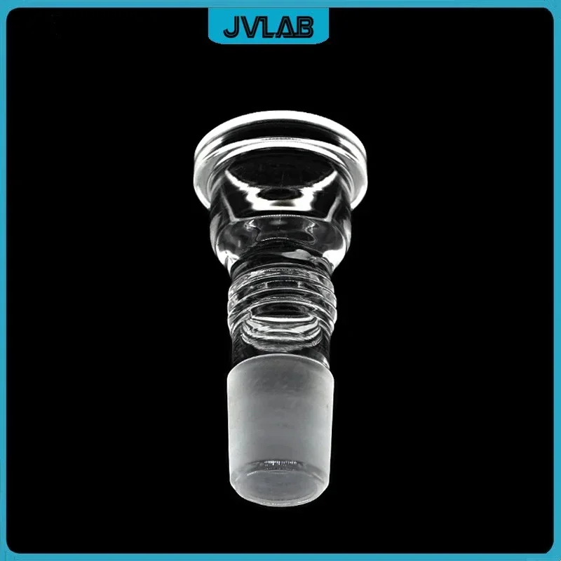Flange Connector Rotary Evaporator Connection Vacuum Decompression Extraction Distiller Accessories Glass Flange Coupling 29/50