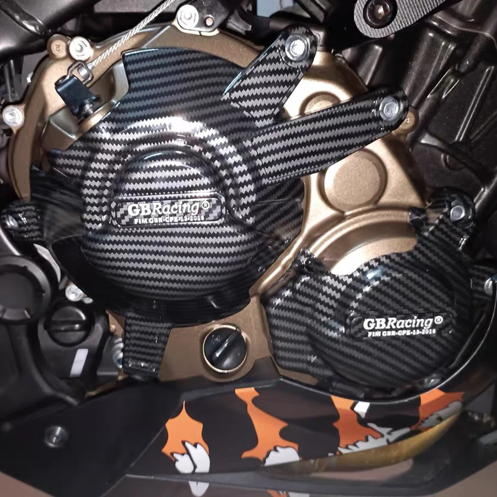 CBR 650R Engine Protective Cover FOR HONDA CB650R & CBR650R