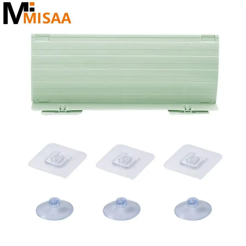 Sink Splash Guard Pool Water Splash Guards Durable Plastic Kitchen Accessories Sink Water Baffle Waterproof Retractable