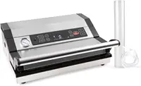 Vacuum Food Sealer for Foods, Meat Sealers Vacuum Packing Machine, Compact Vacuum Seale 2