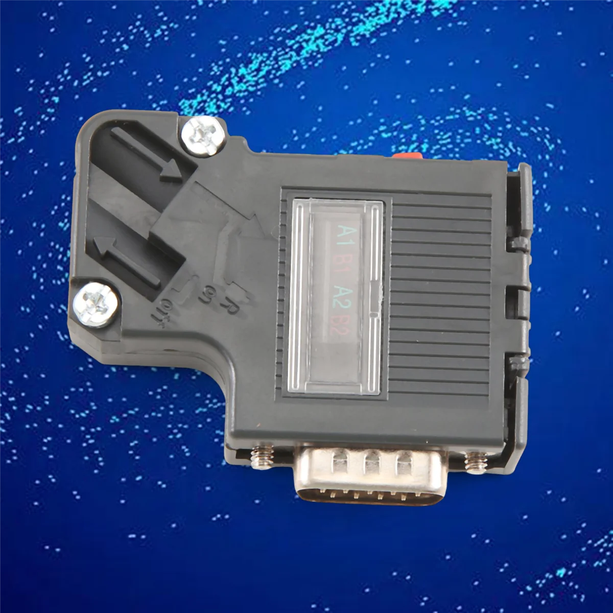 SWXF 6ES7972-0BA42-0XA0 DP 커넥터 PROFIBUS 다기능 편의 커넥터용 휴대용 커넥터