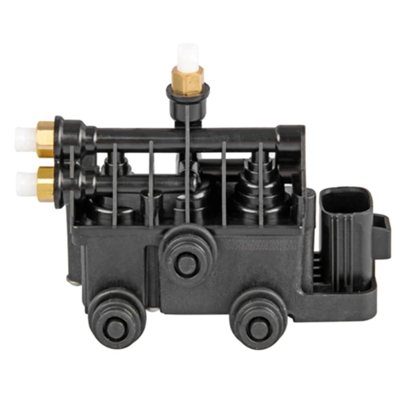 

Front Air Suspension Valve Block EAS Control Unit For Land Rover Discover LR3 LR4 RVH500060 RVH000095 RVH500050 Accessories