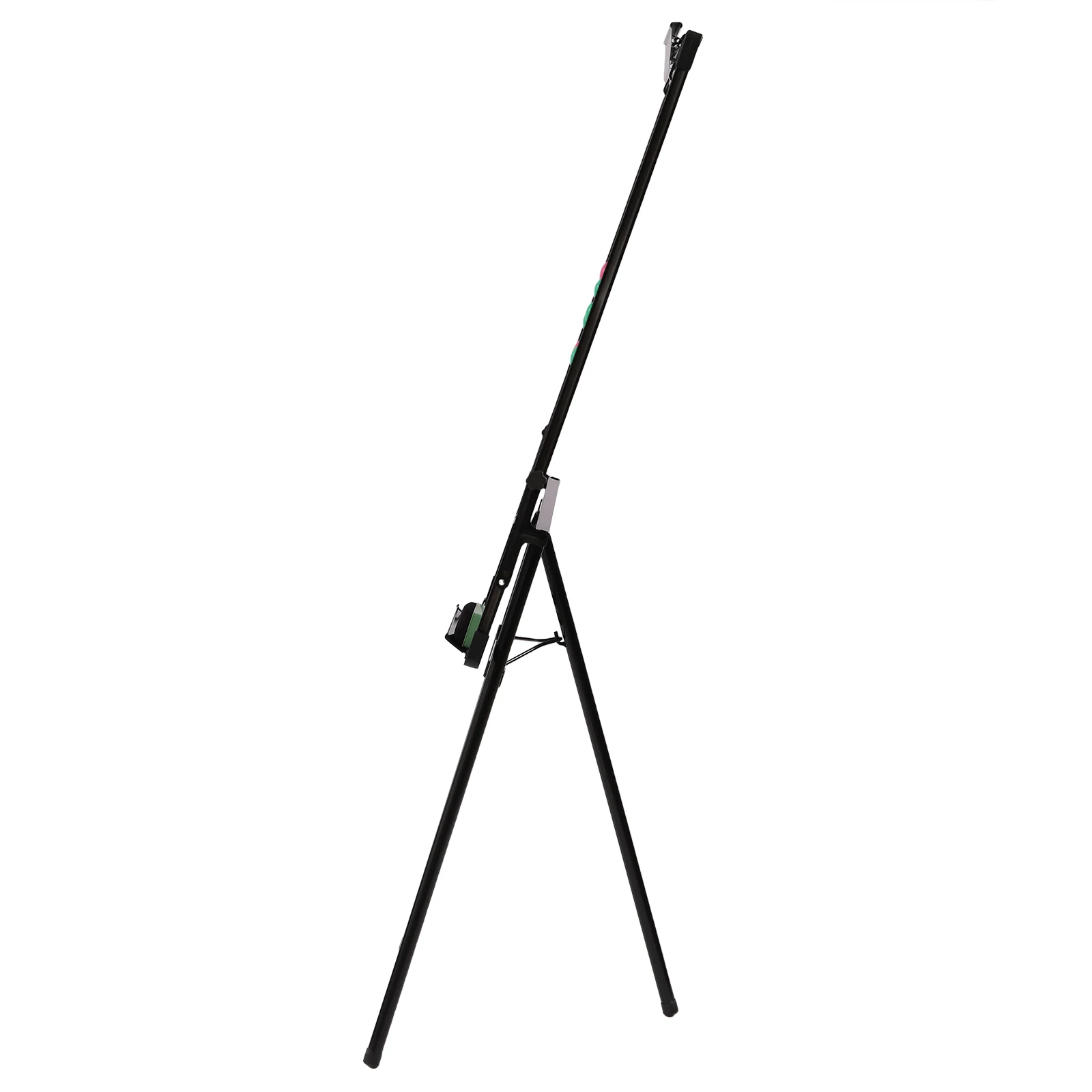 36 x 24 Zoll Whiteboard-Ständer, Flipchart-Stativ, höhenverstellbares Whiteboard, trocken abwischbares Board für Schule, Büro, Zuhause – Detail 5