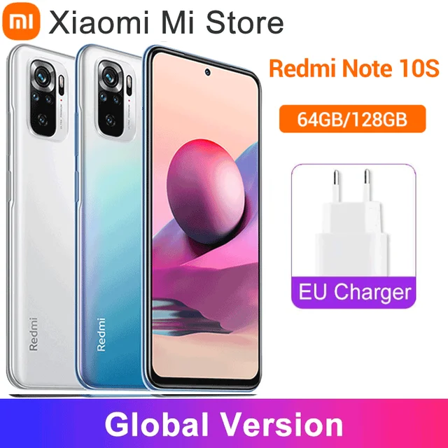 Xiaomi-Smartphone Redmi Note 11S, versión Global, 4G, 64GB/128GB, Helio  G96, ocho núcleos, Pantalla AMOLED de 6,43 pulgadas, cámara de 108MP, 33W,  5000mAh - AliExpress