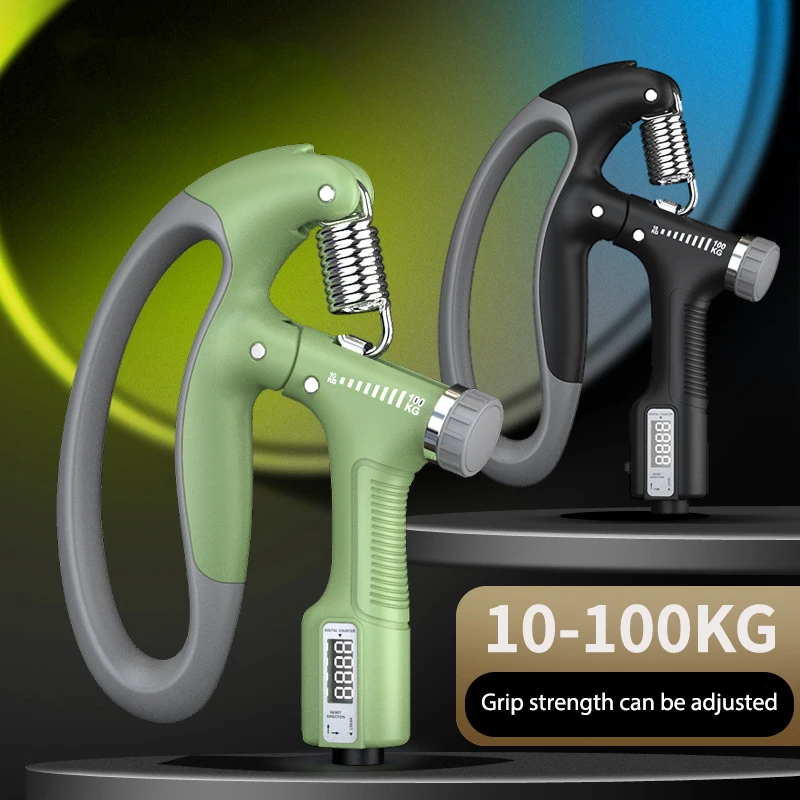 Grip Strength Training Equipment Adjustable Hand Grip Strength Gym Hand Grip Aliexpress