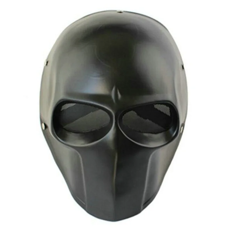 Masque Deathstroke Terminator – Cosplay Fibre Carbone – Batman Arkham