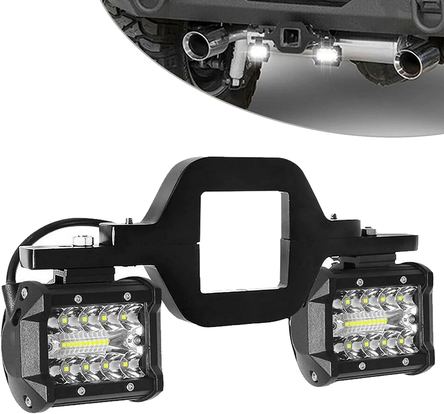 60W Offroad Work Light 1