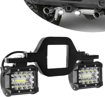 60W Offroad Work Light 1
