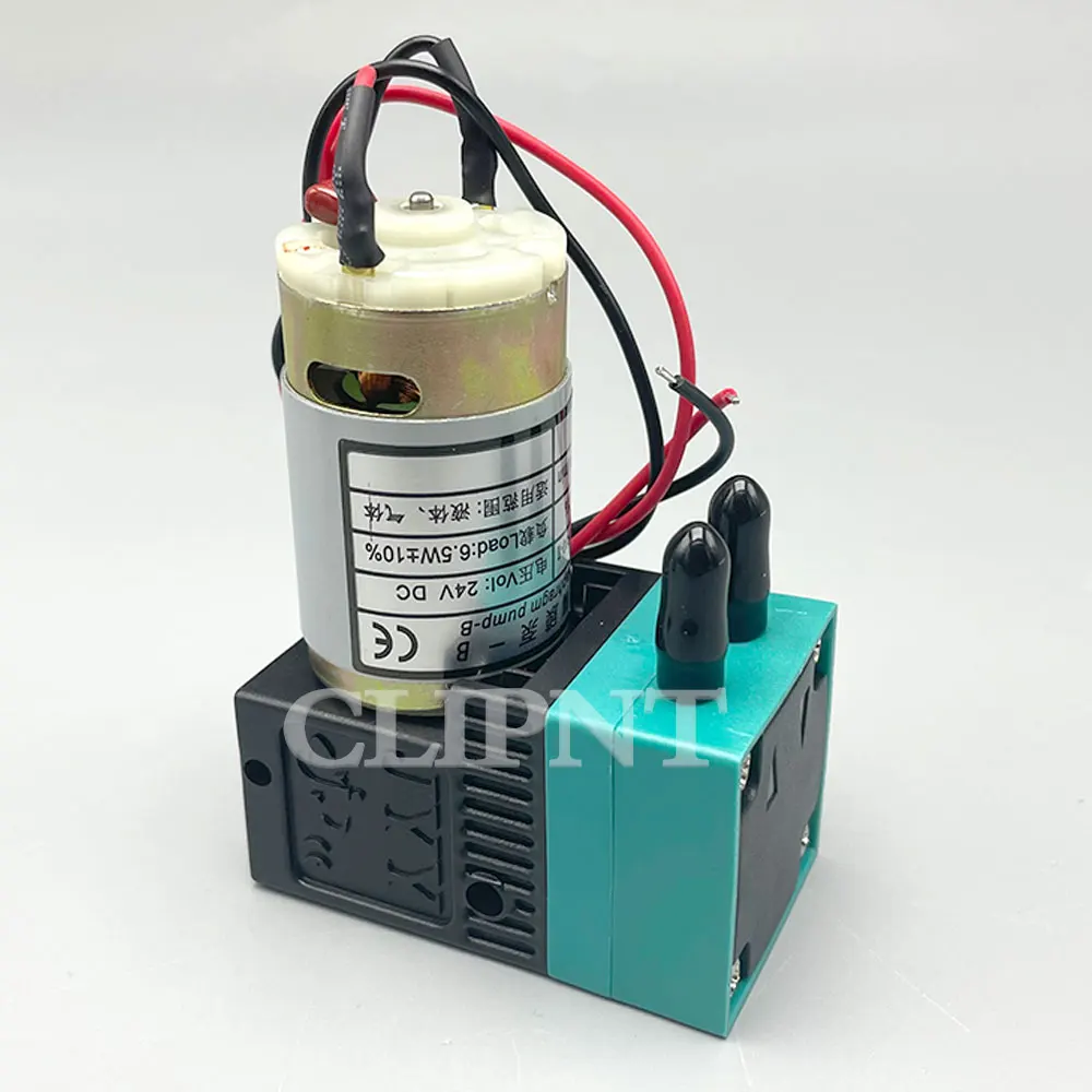 

JYY-(B)-Y-30-I Solvent Ink Pump For ECO Solvent Large Format Printer Spare Parts DC 24V 6.5W 300-400ml/Min Micro Diaphragm pump