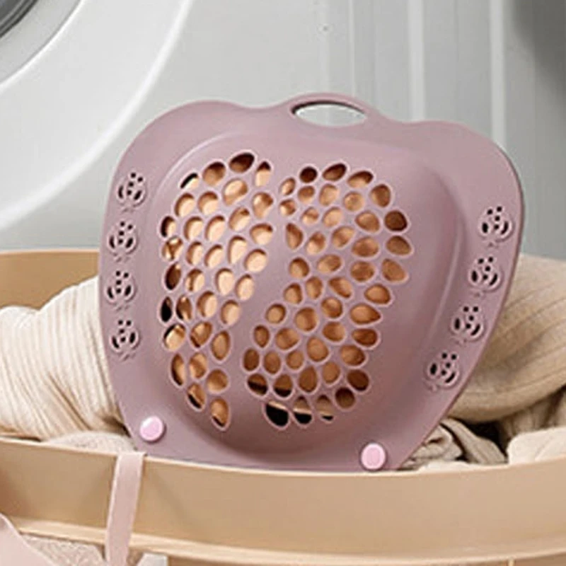 

Durable Laundry Bag Soft Silicone Bra Care Bags Anti Deformation Underwear Bag