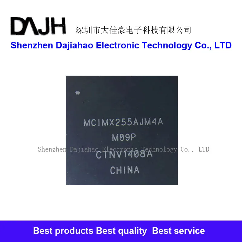 

1 шт./лот MCIMX255AJM4A IC MPU I.MX25 400 МГц 400MAPBGA ic chips в наличии