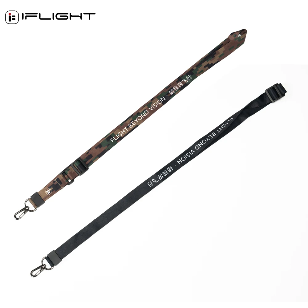 iFlight Adjustable Transmitter Neck Strap Belt For FPV Remote Controller