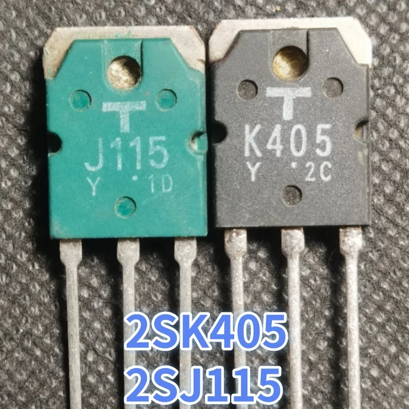 Оригинальная разборка 2SK405 2SJ115 | AliExpress