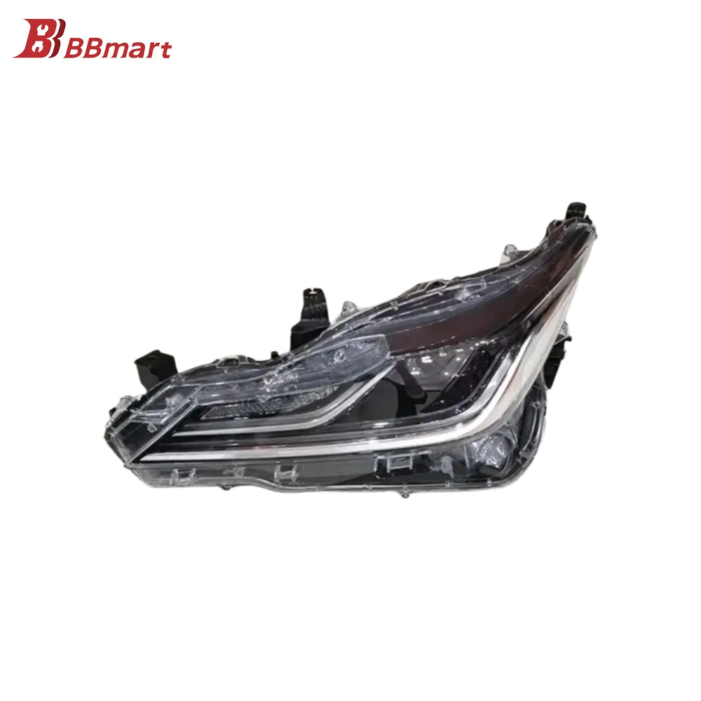 

81110-02V80 BBmart Auto Parts 1 Pcs Head Lamp Assembly For Toyota NRE210 ZWE211 19 Corolla