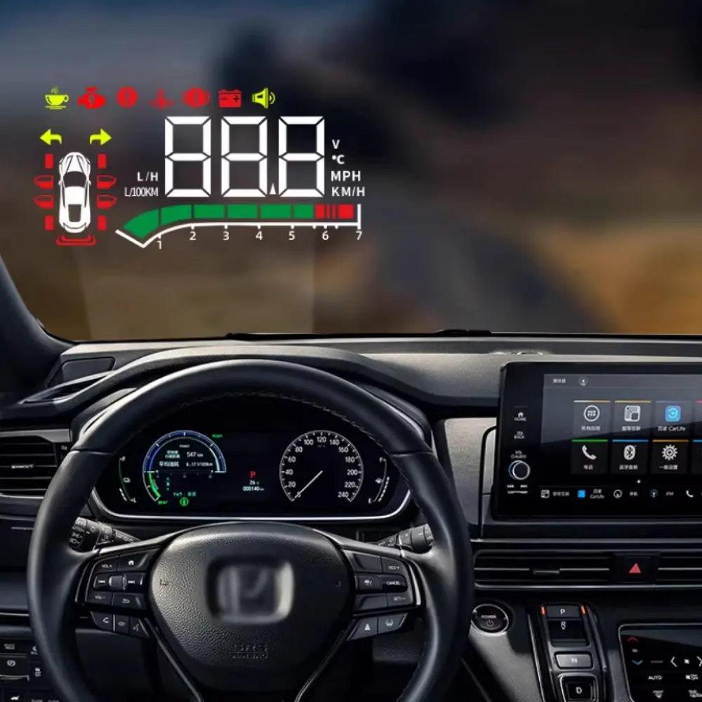 ヘッドアップディスプレイ MAZDA6 アテンザGJ 【公式通販】