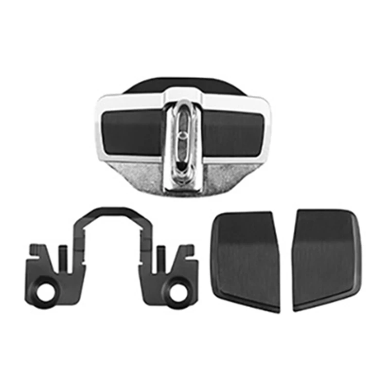 TRD Door Stabilizer Door Lock Protector Latches Stopper Covers For Nissan All Series E12/E13/C27/C28/KICKS/ X-TRAIL