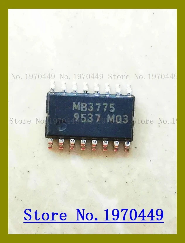 

MB3775 SOP16 MB3775PFV TSSOP