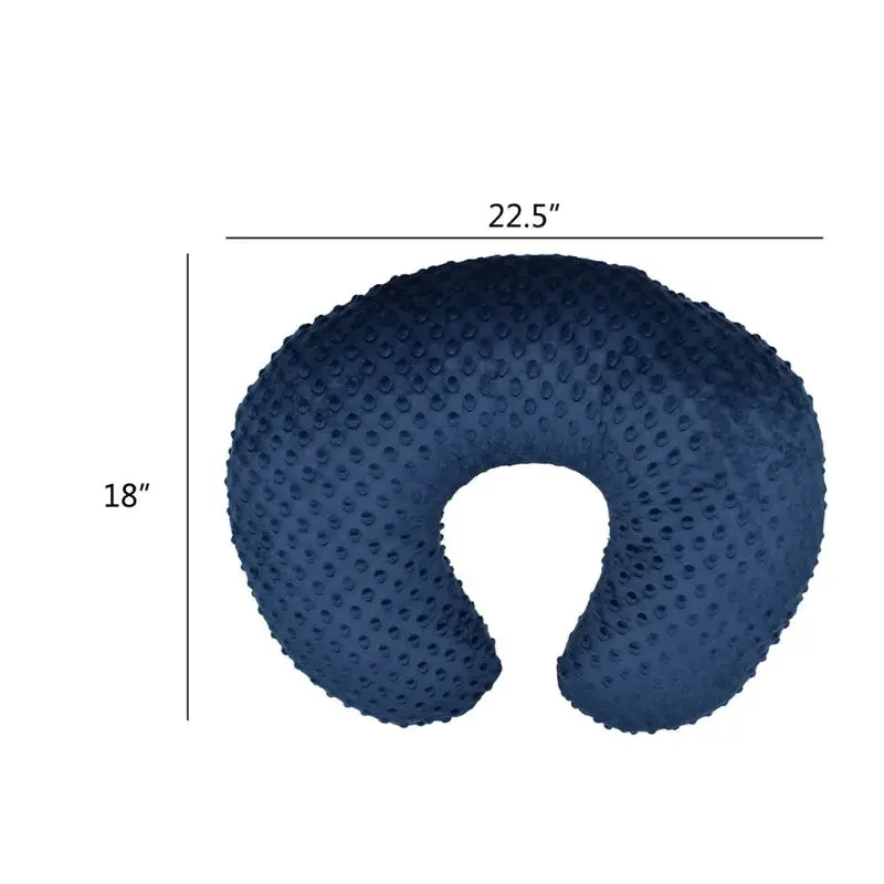 Baby Nursing Pillow Case Elastic U-shaped Pillow Case Detachable Pillow Cover comforter sets