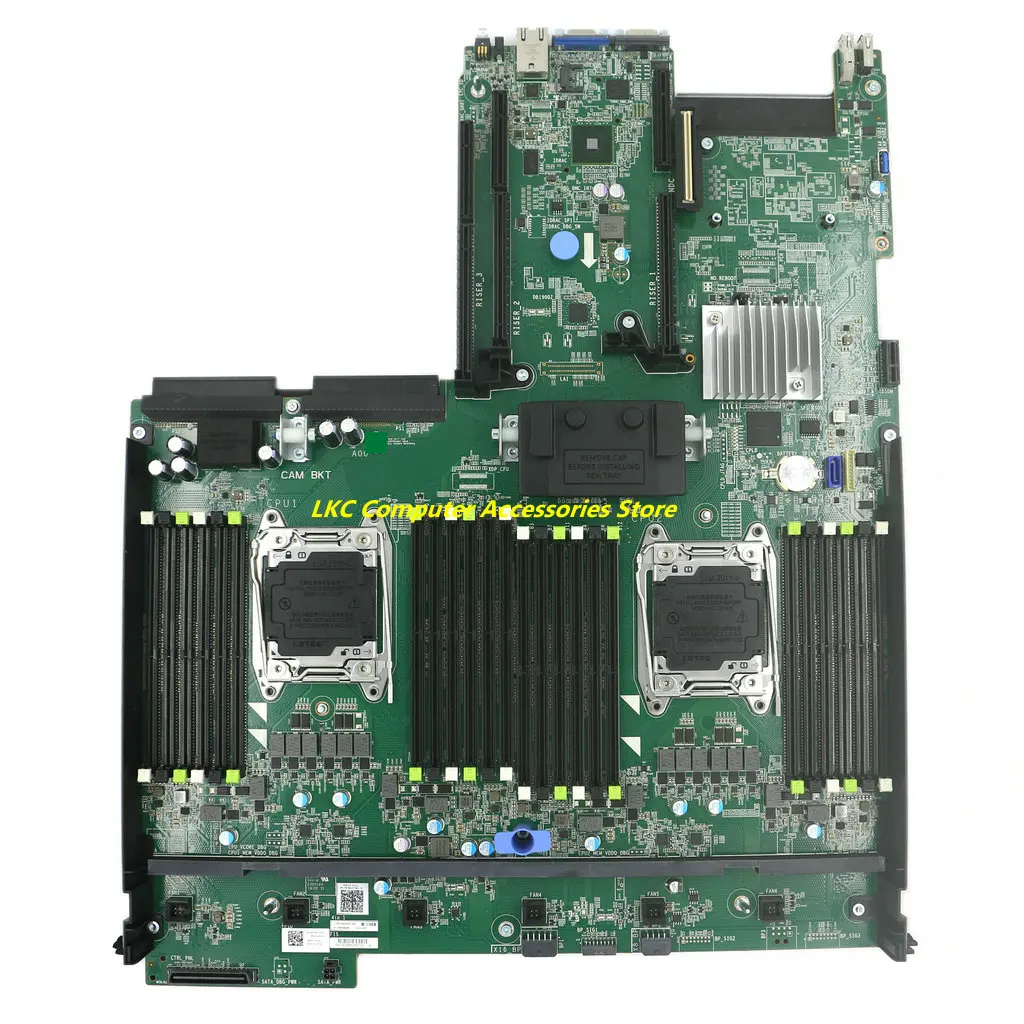

New For Dell PowerEdge R830 four-way server motherboard VVT0H 0VVT0H CN-0VVT0H CWF69 0CWF69 Mainboard 100% Tested