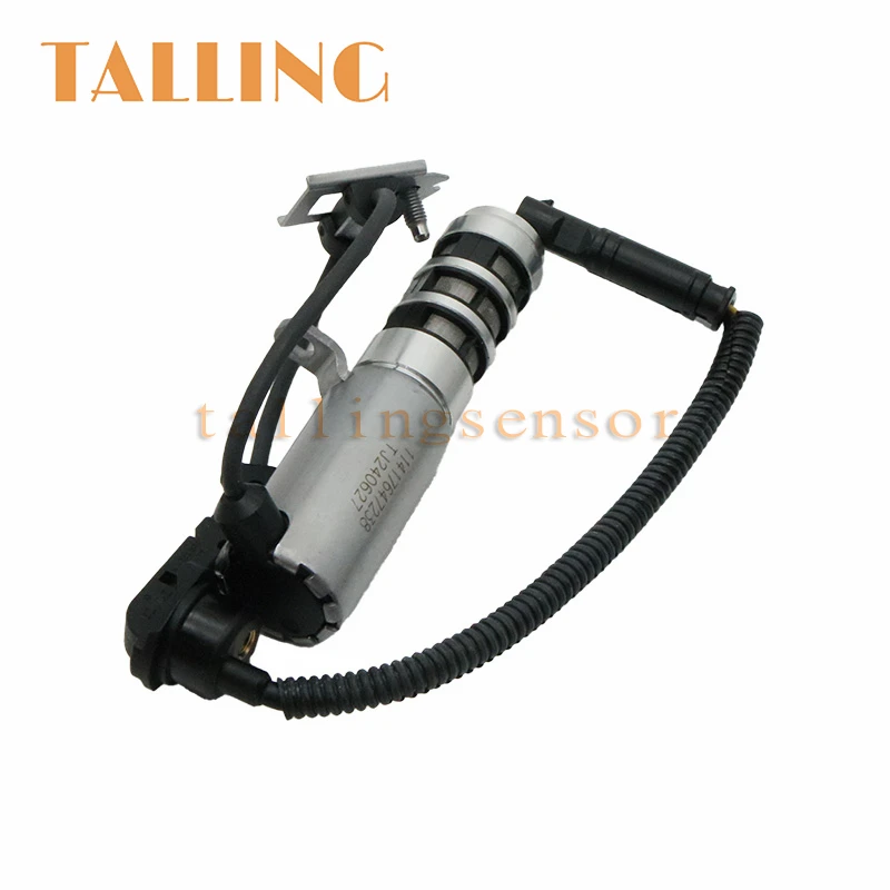 11417647238 Oil Pump Pressure Variable Valve VVT Solenoid For Mini R56 Cooper Countryman Paceman Convertible Coupe Roadster New