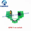 GPW 1 no switch