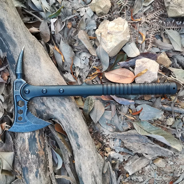 Hacha Táctica Militar Sog Ejercito Tomahawk Supervivencia