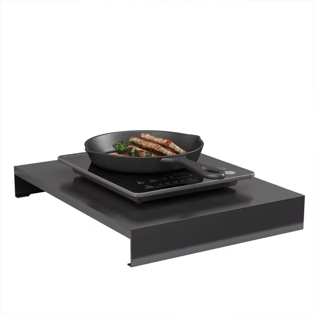 Electric Cooker Cover Working Space With Stainless Steel Gases Hob Covers For 4 Burner Gases Cookers 3