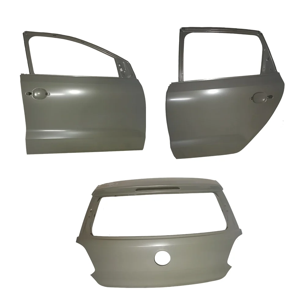 

Car Body Parts OE Quality Front Door Rear Door Panel Tailgate for VW Polo 2011 Hatchback