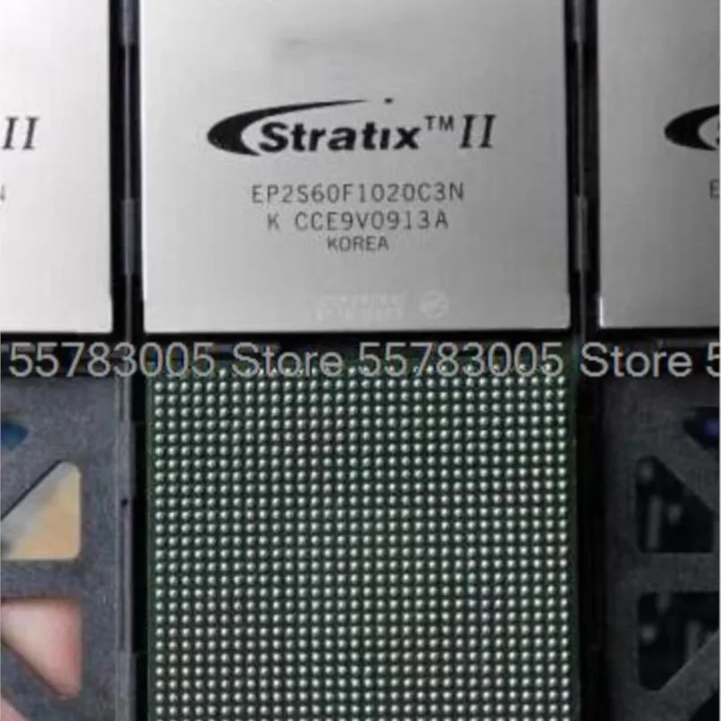 

1PCS Nee EP2S60F1020C3N BGA Processor chip IC