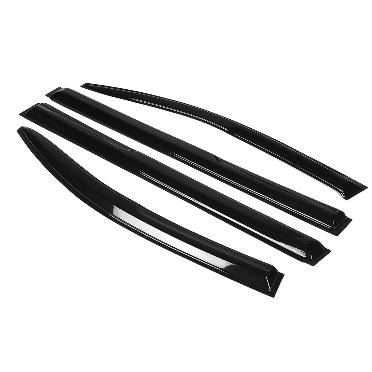 

4 шт., защитный козырек для автомобиля, 2011-2018