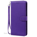 Dark Purple-Strap