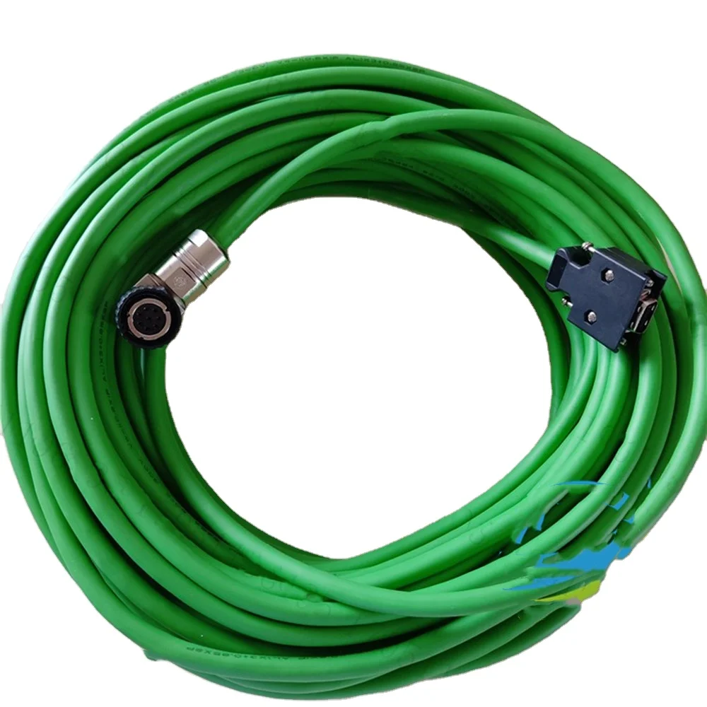 

Кабель энкодера серводвигателя Siemens V90, 5 м, 6FX3002-2CT10-1BF0 инкрементный