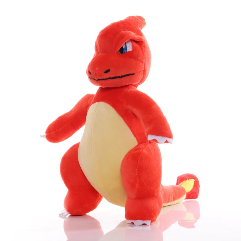thumbnail image 1 of 20cm Cartoon Blastoise Pikachu Charizard Plush Toy Anime Diglett Flareon Vaporeon Eevee Plushie Cute Pokemon Doll Kids Xmas Gift, 1 of 5