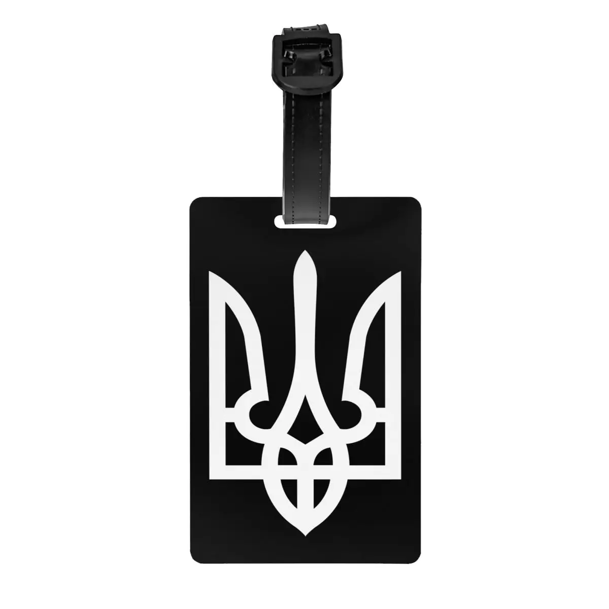 

Багажная бирка спецназа Украины, Украинская группа Альфа, военная Личная Обложка, идентификационная бирка для чемодана, дорожной сумки