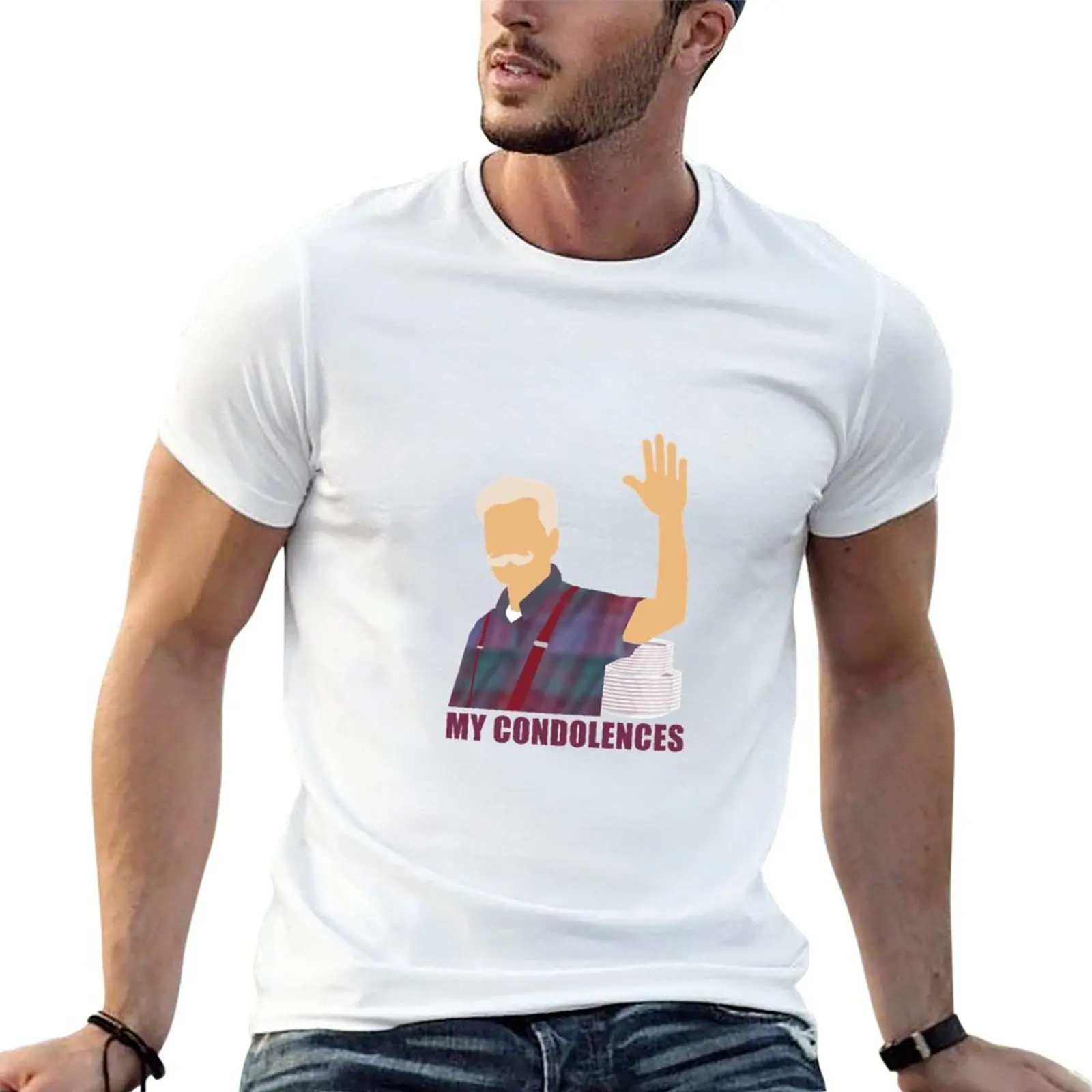 

New New Joe T-Shirt sweat shirt plus size tops Men's t-shirt