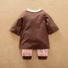Baby Girl Boy Costume Anime Clothes Newborn Romper Infant Luffy Akatsuki Vegeta Cosplay Jumpsuit Toddler Halloween Costume 0-18M 2