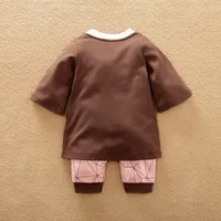Baby Girl Boy Costume Anime Clothes Newborn Romper Infant Luffy Akatsuki Vegeta Cosplay Jumpsuit Toddler Halloween Costume 0-18M 2