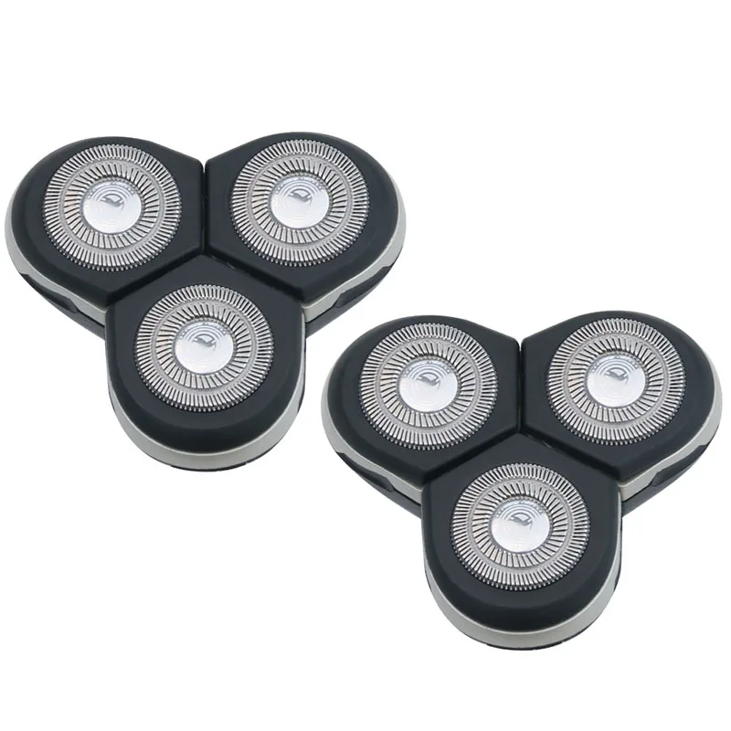 

2 шт., сменные головки для бритвы Philips NORELCO 1250X 1260X 1255X 1280X 1290X