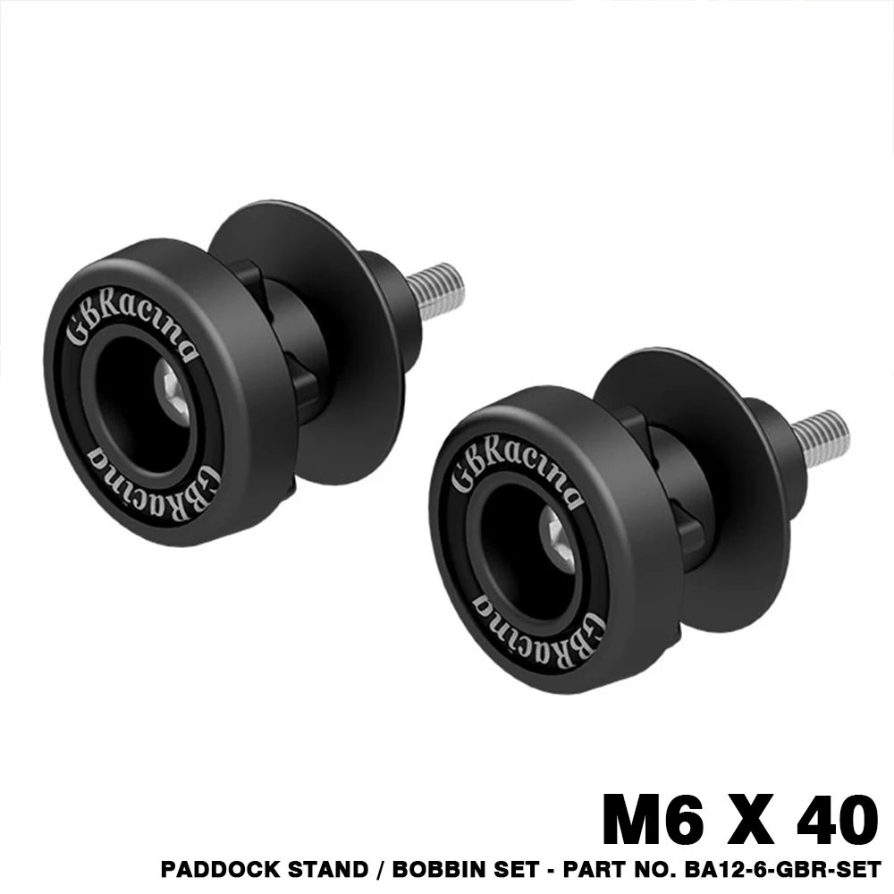 6MM GBRacing PADDOCK ĵ/BOBBIN ŰƮ Paddock ĵ    YAMAHA R1 R3 R6 R7 MT-09 MT-07 MT-10 For Aprilia