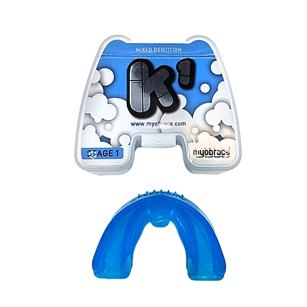 MRCpediatricdentalappliancesK1suitableforages510Bracesfor