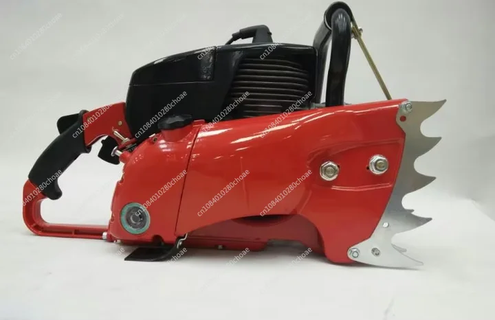 Guide Bar Chainsaw 4.8kw/8000rpm 105.7CC 070 High-power Logging Saw Professiona