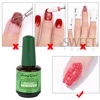 15ml Professional Remover Nail Gel Set With Pusher Magic Burst Soak Off Lacquer Degreaser Nails Cleanser Manicure Tools Supplies 2