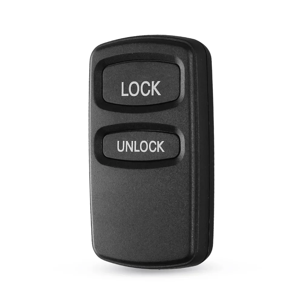 Key Shell Replacement Remote Key Case For Mitsubishi Lancer Outlander Pajero Galant Montero Sport