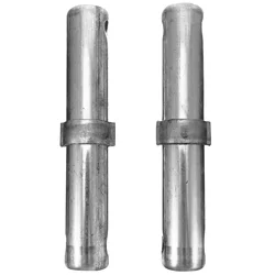 22.5cm Iron Coupling Retainer Lock Pin Tool Plumbing Tools Hardwares Locking Scaffold Accessories
