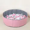 Playpen  Funny Reinforced Parapets Safe to Use  Easy to Clean Baby Toddlers Large Ball Pits Beach Supply 3