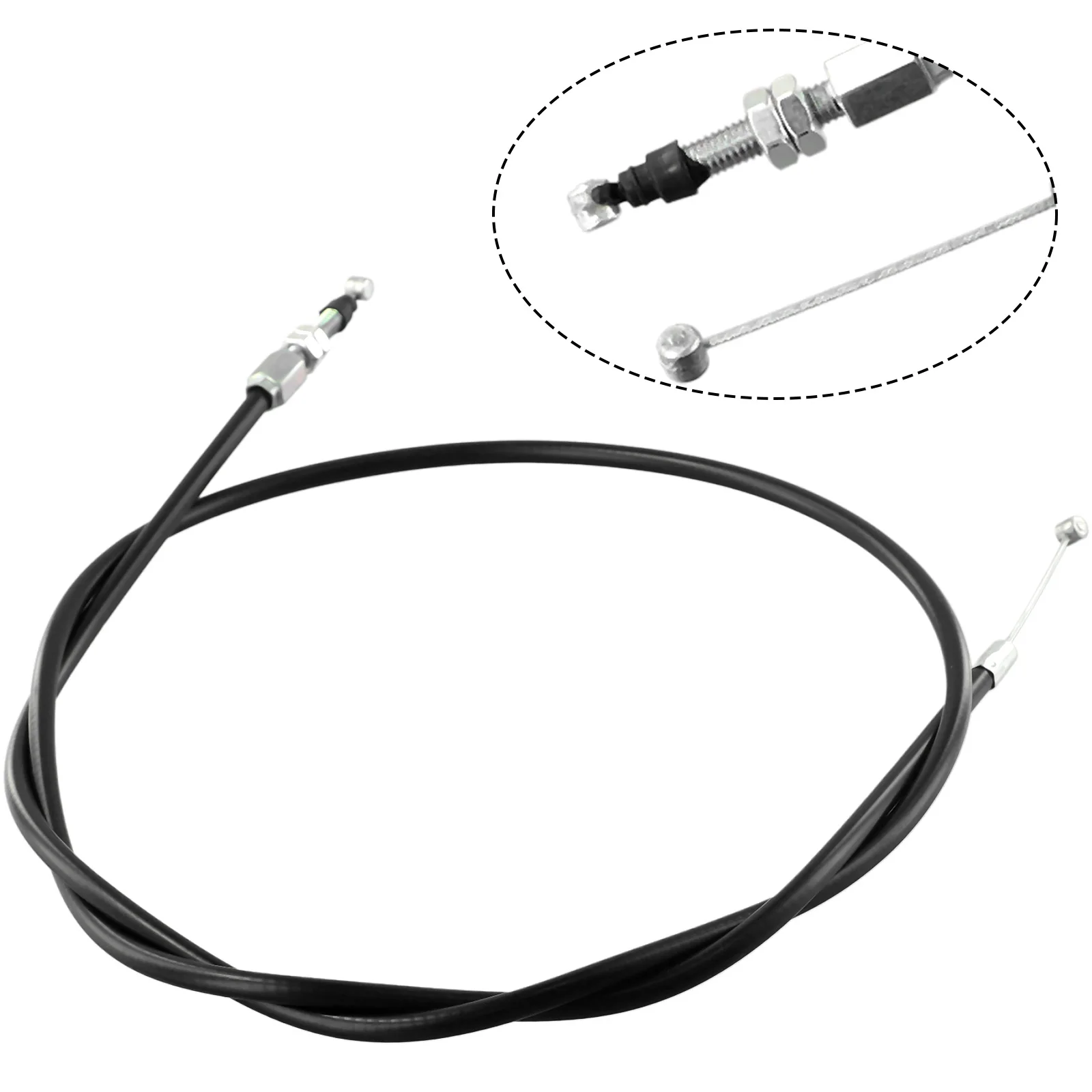 Mower Lawnmower Throttle Cable Garden Lawnmower 17910-VA3-003 HR214/HR194 Mower Spare Parts Oil-oil Air Filter