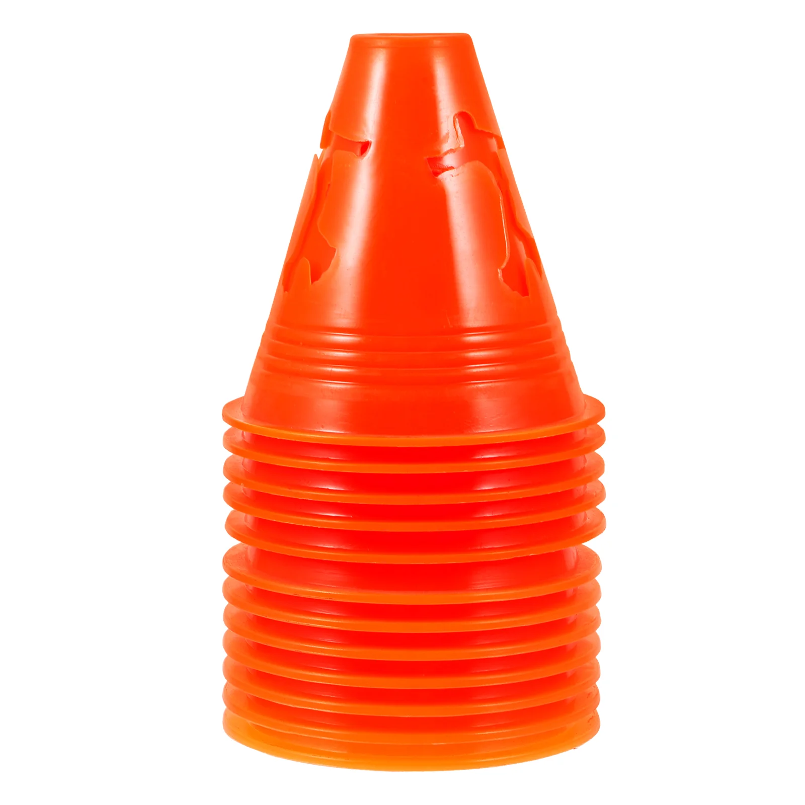 

Agility Small Cones For Classroom Skating Skating Training Marker Small Cones For Classroom Skating Skating Plastic Traffic