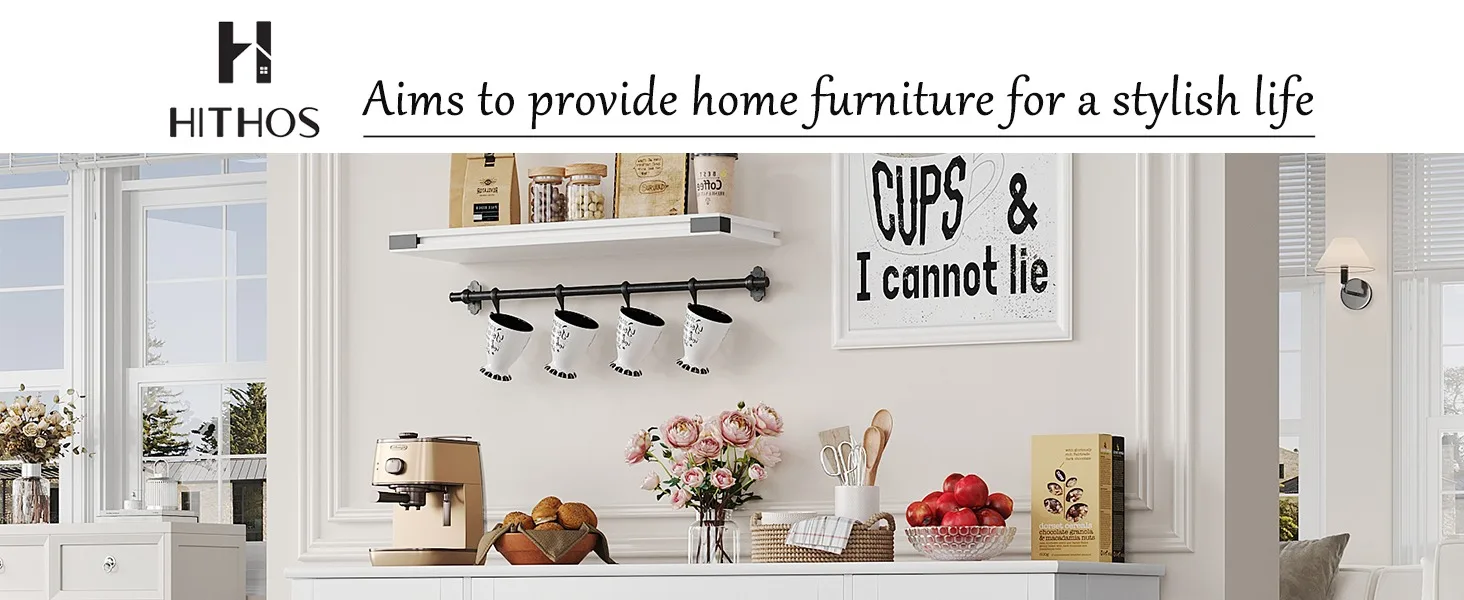 buffet cabinet with storage